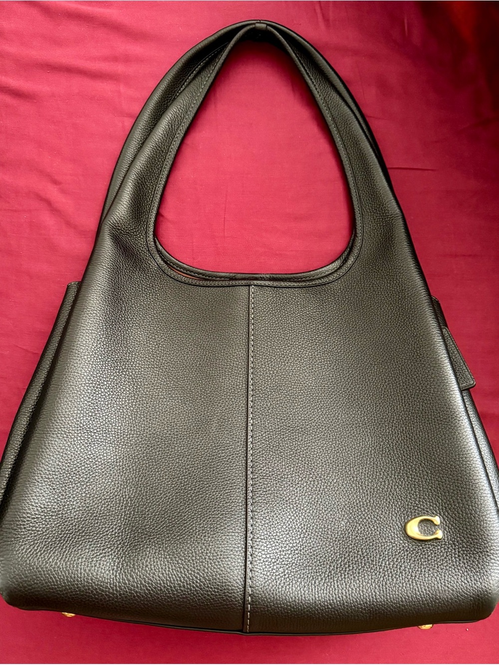 Coach Lana Shoulder Bag - Picture 2 of 9